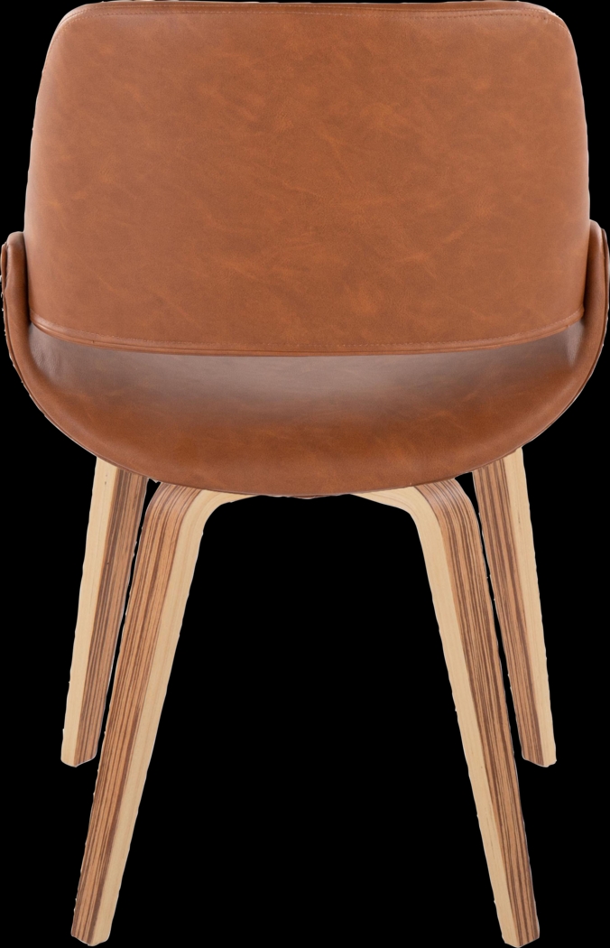 Stroble X Camel Dining Chair, Set of 2 - Thumbnail - Image 6