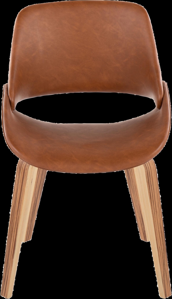 Stroble X Camel Dining Chair, Set of 2 - Thumbnail - Image 7