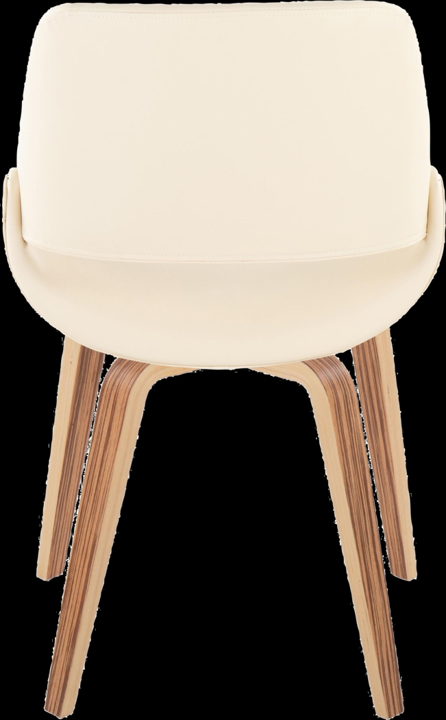 Stroble X Cream Dining Chair, Set of 2 - Thumbnail - Image 6
