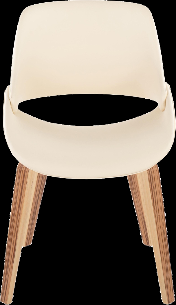 Stroble X Cream Dining Chair, Set of 2 - Thumbnail - Image 7