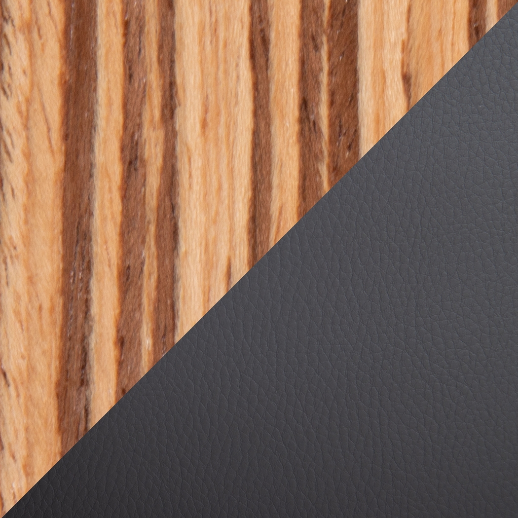 Stroble X Gray Dining Chair, Set of 2 - Thumbnail - Image 8