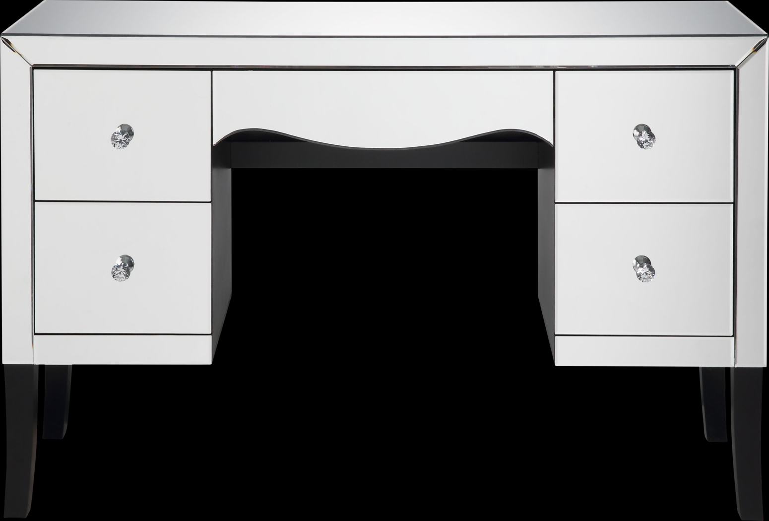 Stroden Silver Desk - Thumbnail - Image 1