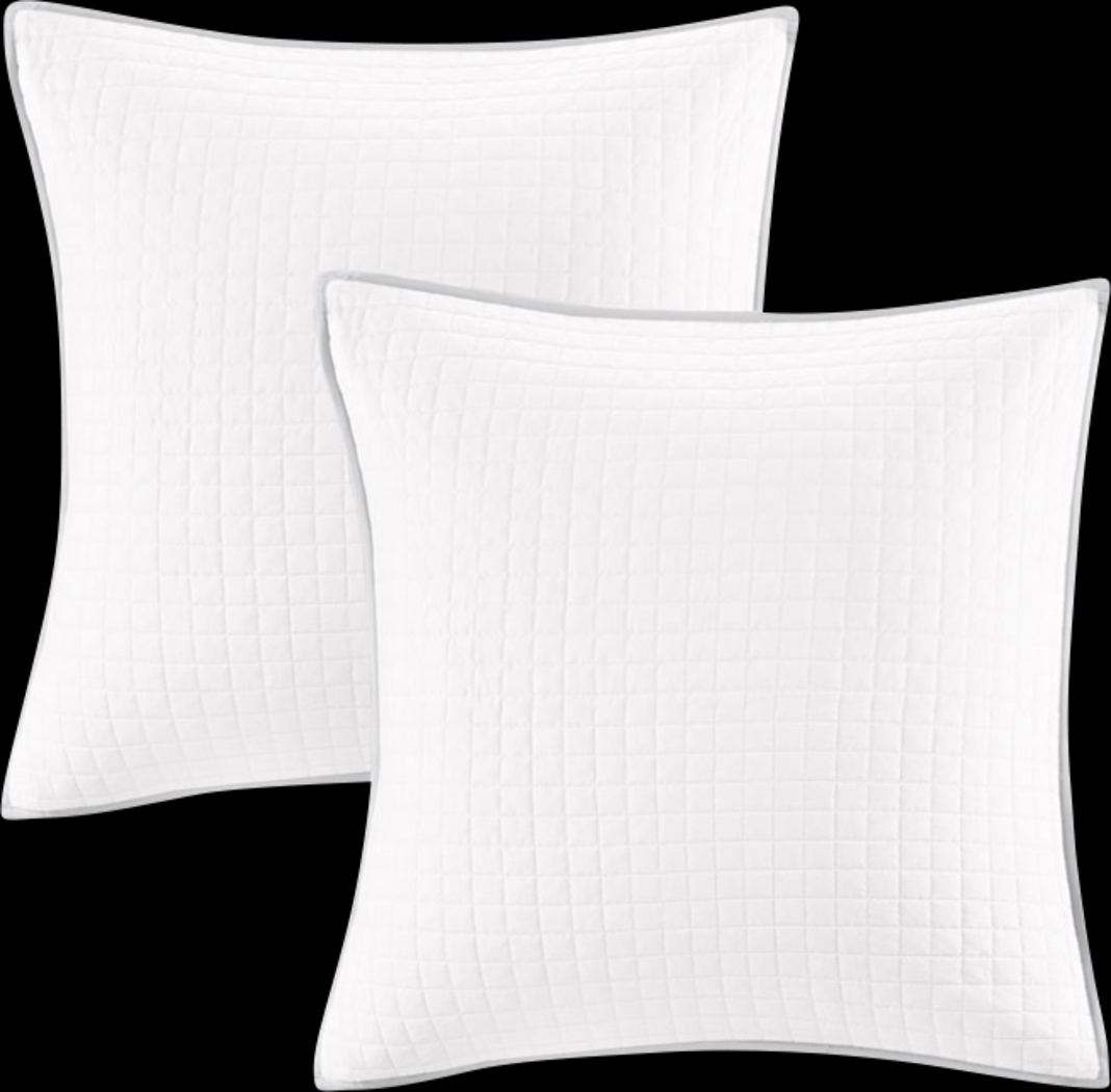 Stroelitz Gray Twin/Twin XL Duvet Set - Thumbnail - Image 5