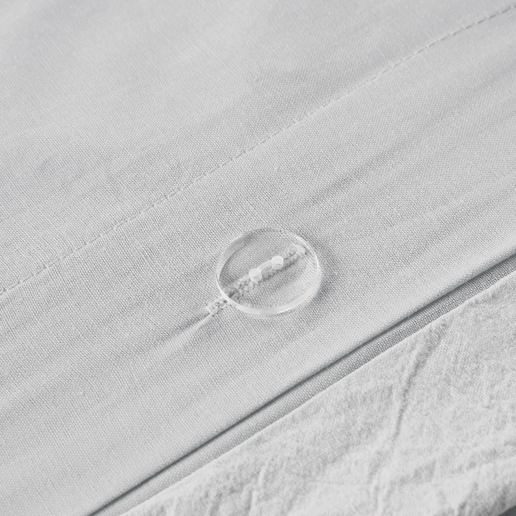 Stroelitz Gray Twin/Twin XL Duvet Set - Thumbnail - Image 9