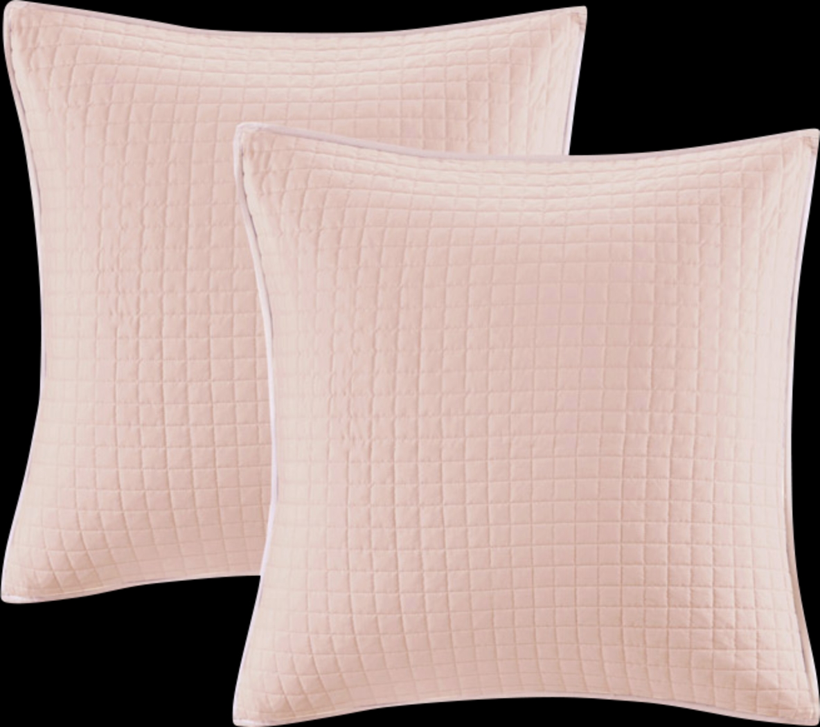 Stroelitz Pink 7 PC King/California King Duvet Set - Thumbnail - Image 6
