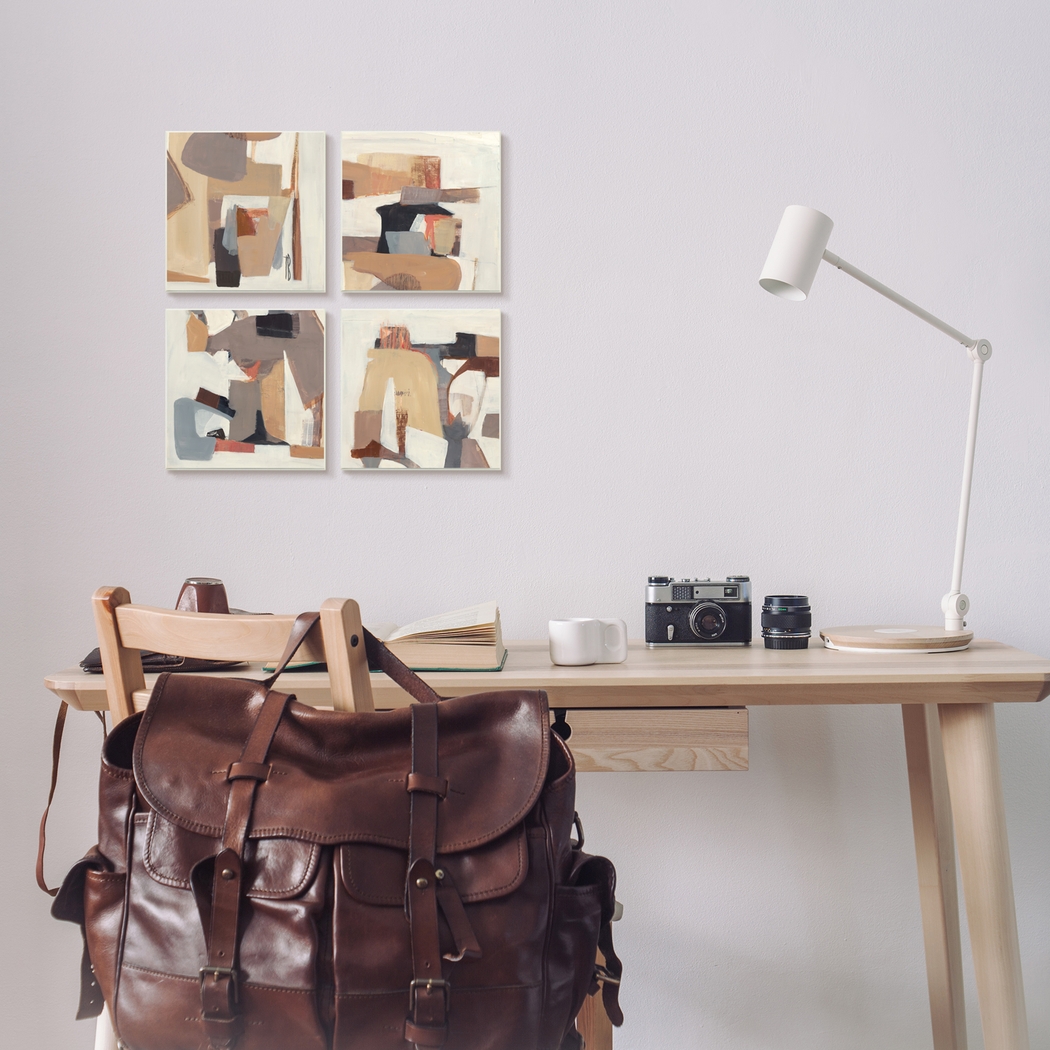 Strokes of Life Set of 4 Artwork - Thumbnail - Image 2