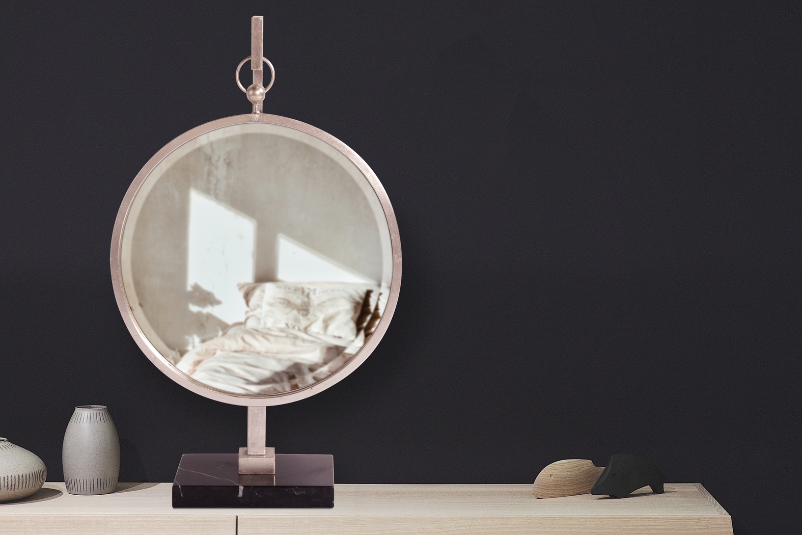 Struan Silver Mirror - Thumbnail - Image 3