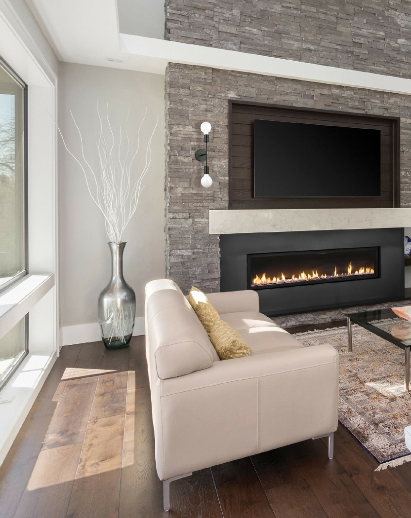 Stryker Oaks Black Sconce - Thumbnail - Image 3