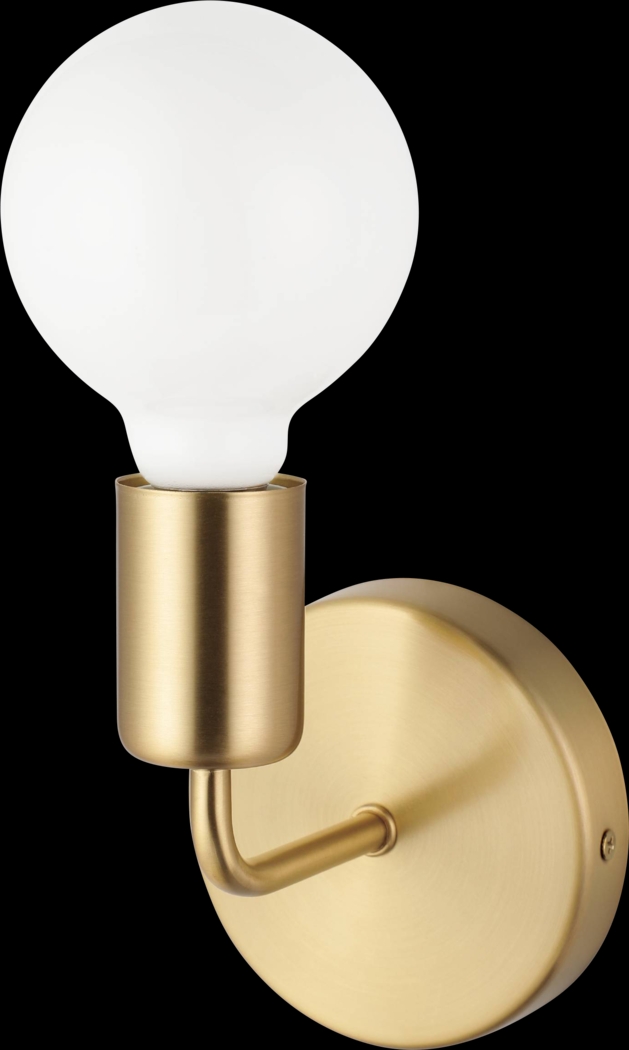 Stryker Oaks Brass Sconce - Thumbnail - Image 1