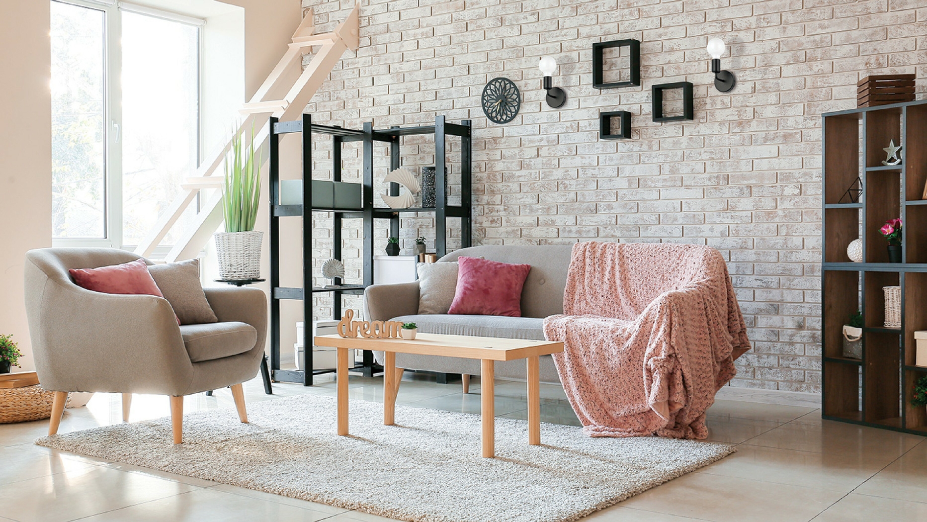 Stryker Oaks Charcoal Sconce - Thumbnail - Image 2