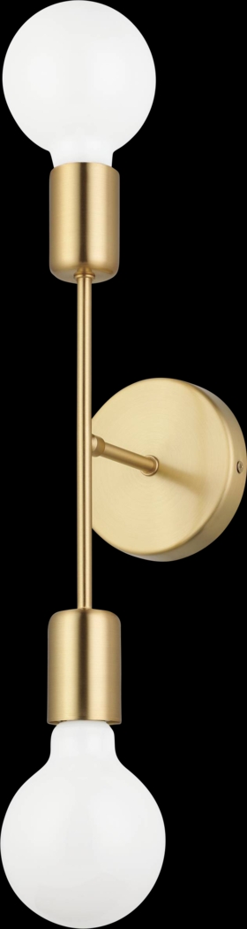 Stryker Oaks Gold Sconce - Thumbnail - Image 1