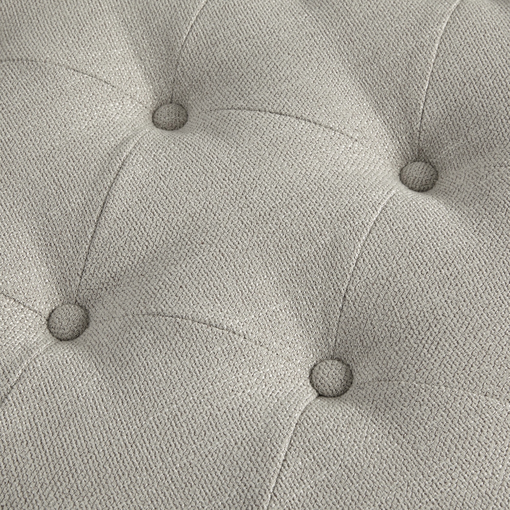 Studewood Linen Ottoman - Thumbnail - Image 6