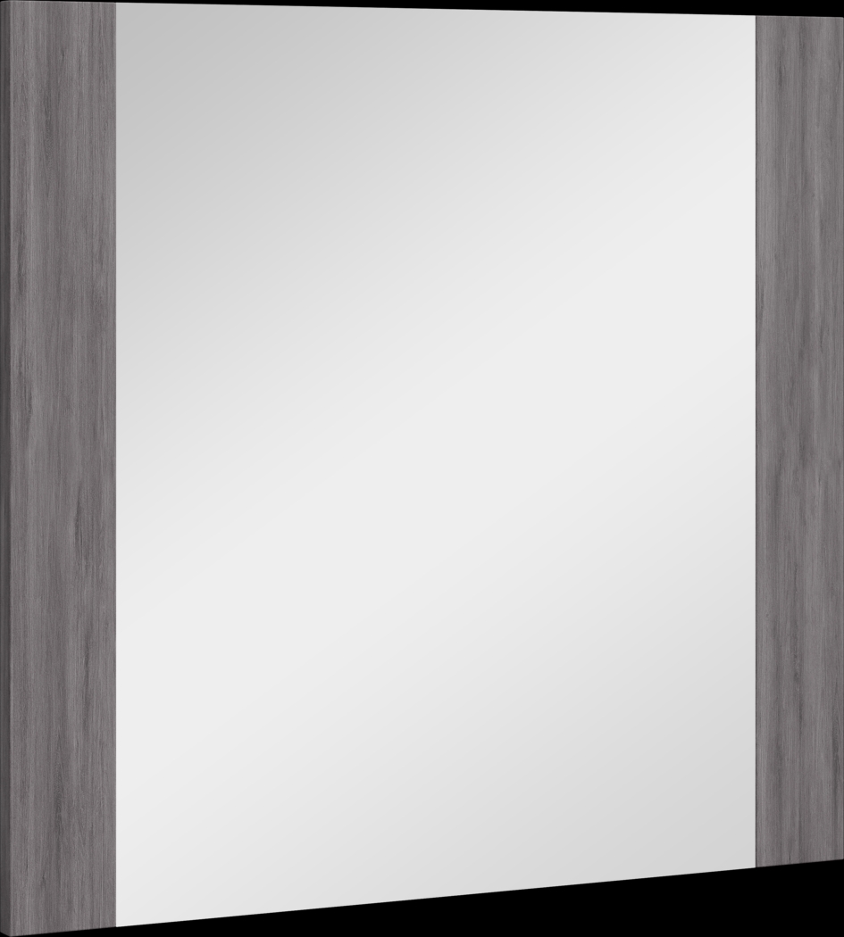 Studio Place Dark Gray 5 Pc King Panel Bedroom - Thumbnail - Image 11