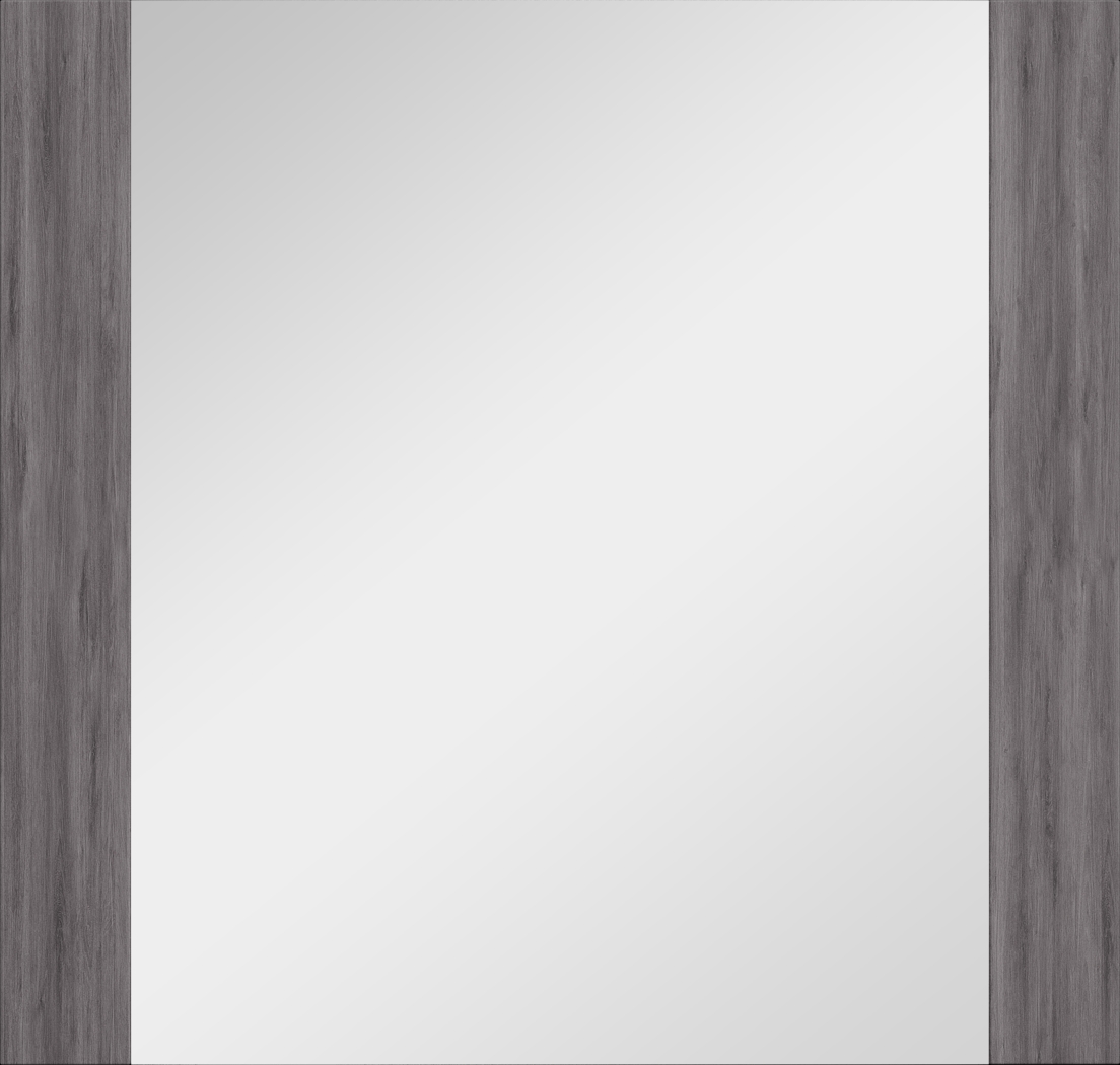 Studio Place Dark Gray 5 Pc King Panel Bedroom - Thumbnail - Image 10