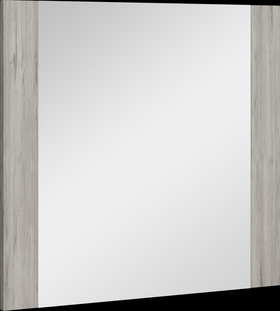 Studio Place Silver 7 Pc Queen Panel Bedroom - Thumbnail - Image 12