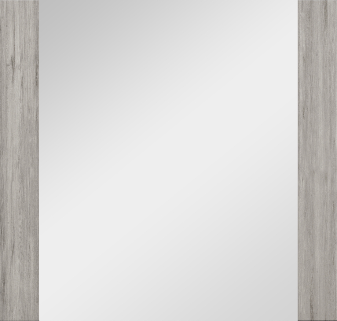 Studio Place Silver 7 Pc Queen Panel Bedroom - Thumbnail - Image 11