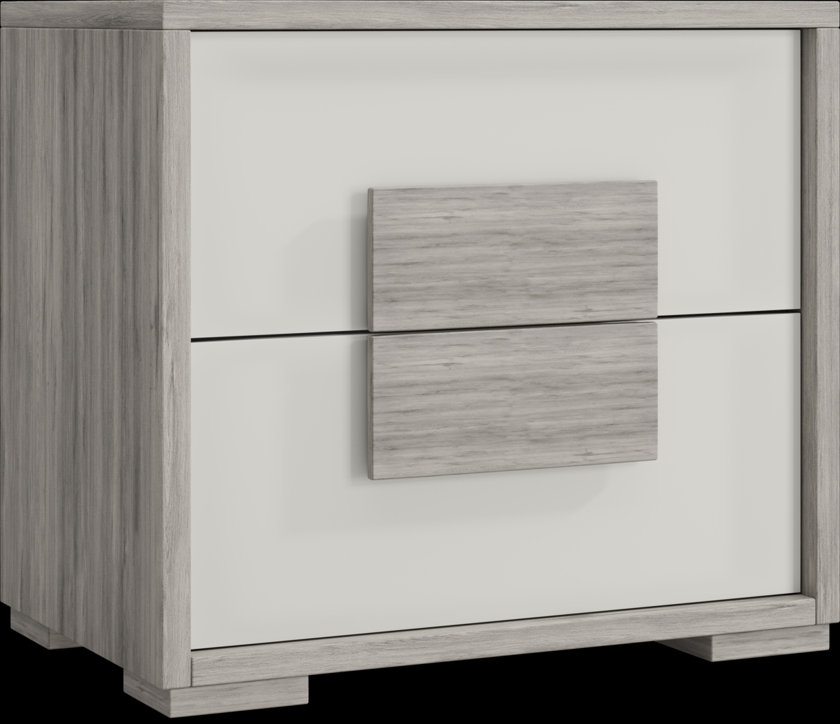 Studio Place Silver 7 Pc Queen Panel Bedroom - Thumbnail - Image 10