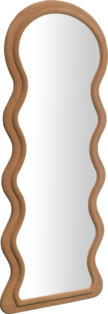 Stuempfle Brown Floor Mirror - Thumbnail - Image 3