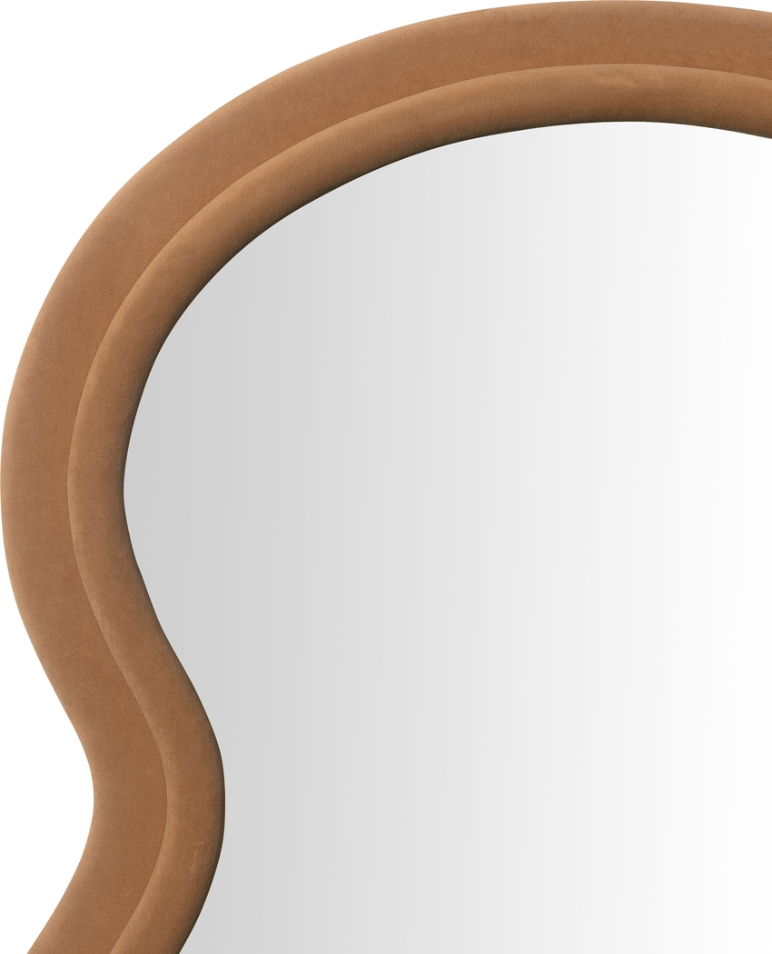 Stuempfle Brown Floor Mirror - Thumbnail - Image 4