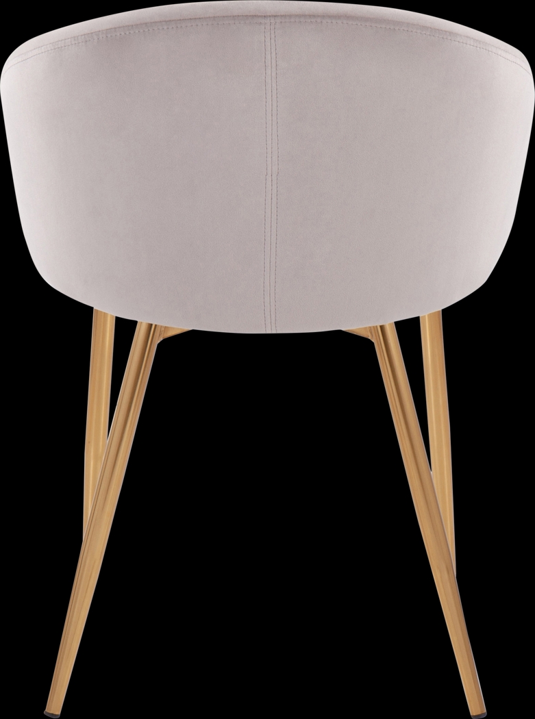 Stumberg III Gray Dining Chair, Set of 2 - Thumbnail - Image 6