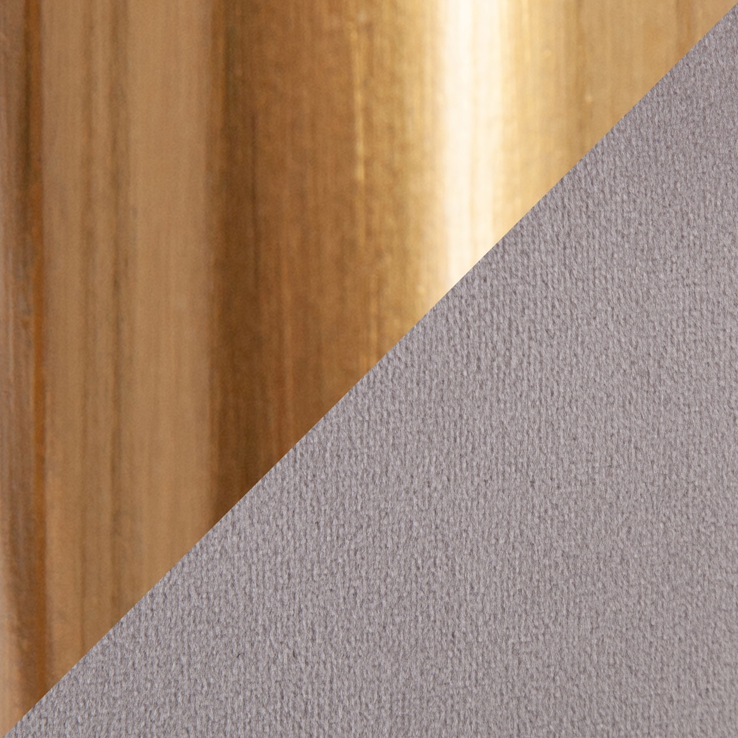 Stumberg III Gray Dining Chair, Set of 2 - Thumbnail - Image 9