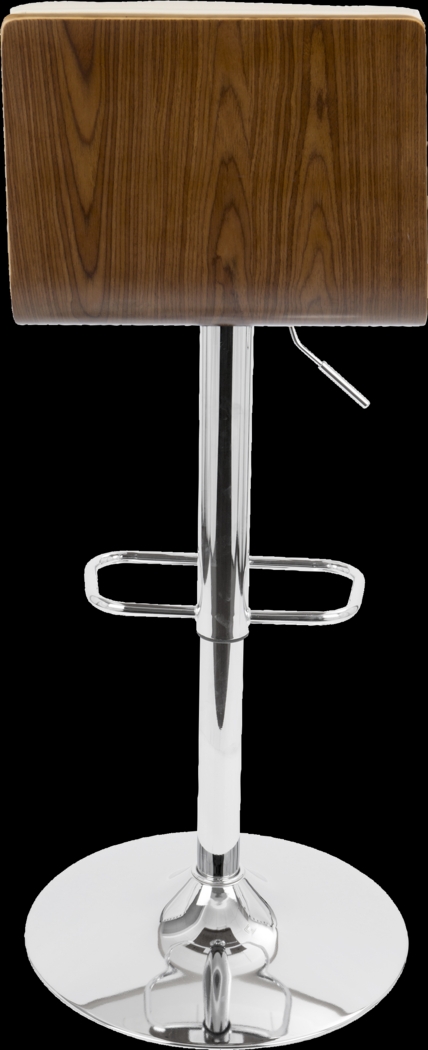 Sturfield Cream Adjustable Barstool, Set of 2 - Thumbnail - Image 10