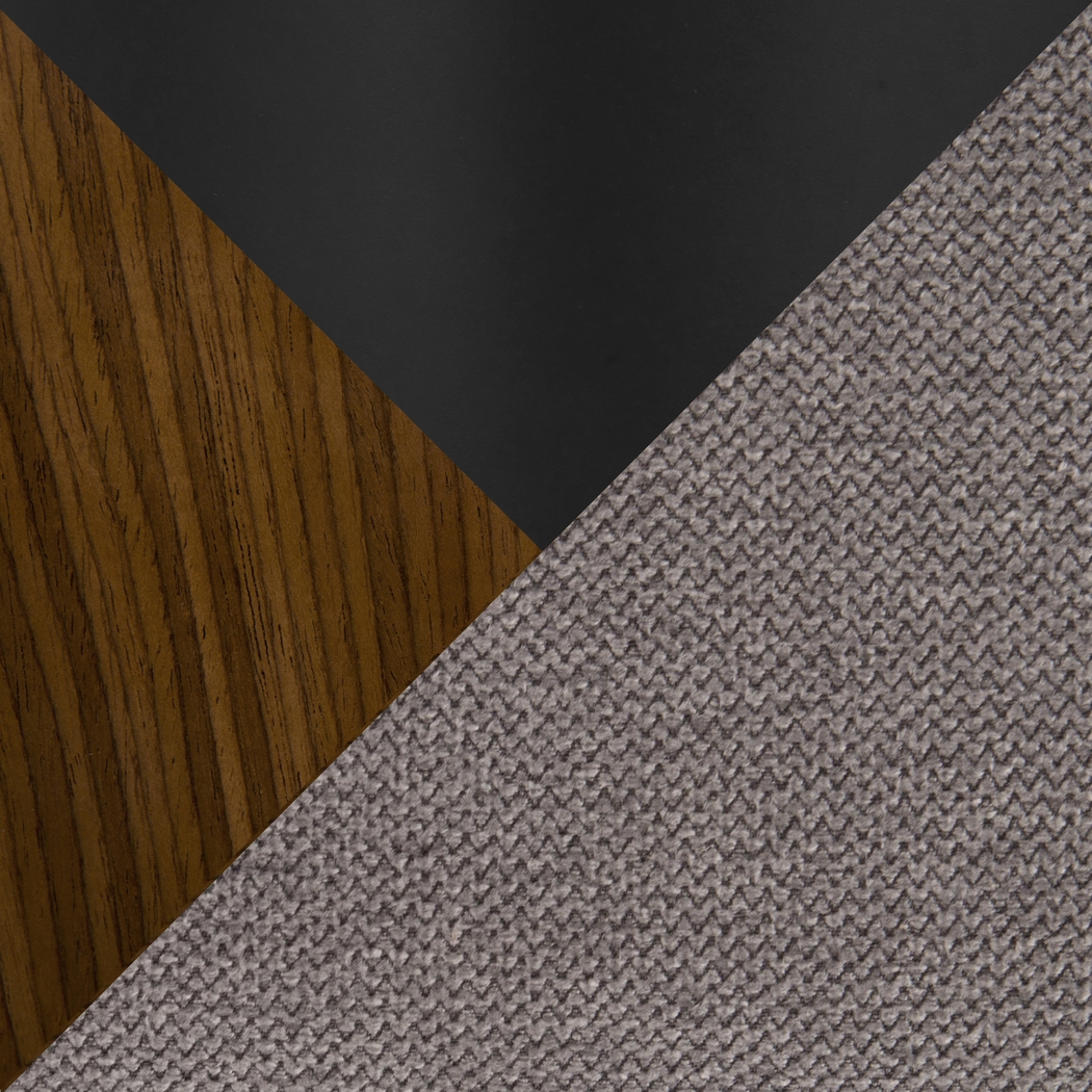 Sturfield II Gray Swivel Counter Height Stool, Set of 2 - Thumbnail - Image 11