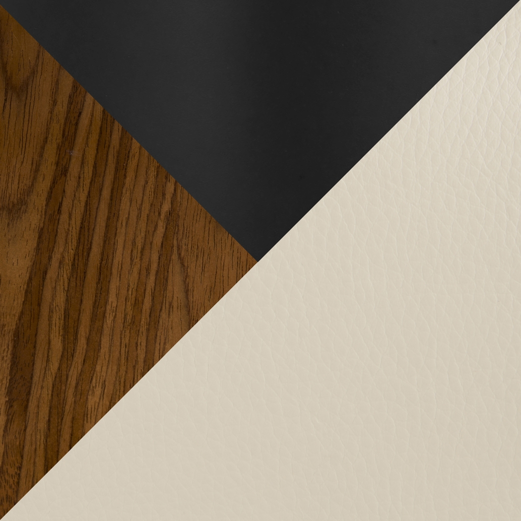 Sturfield III Cream Swivel Counter Height Stool, Set of 2 - Thumbnail - Image 11