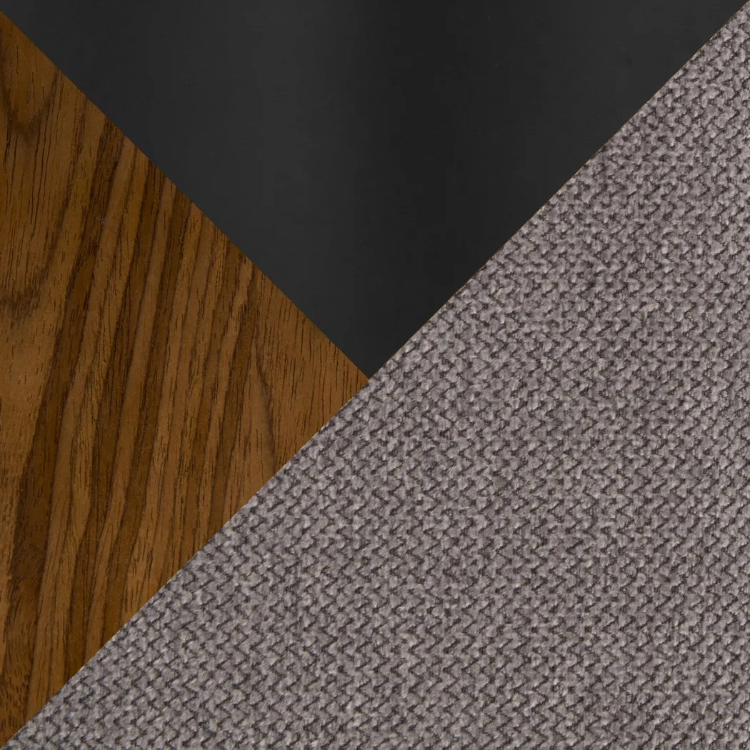 Sturfield III Gray Swivel Barstool, Set of 2 - Thumbnail - Image 11