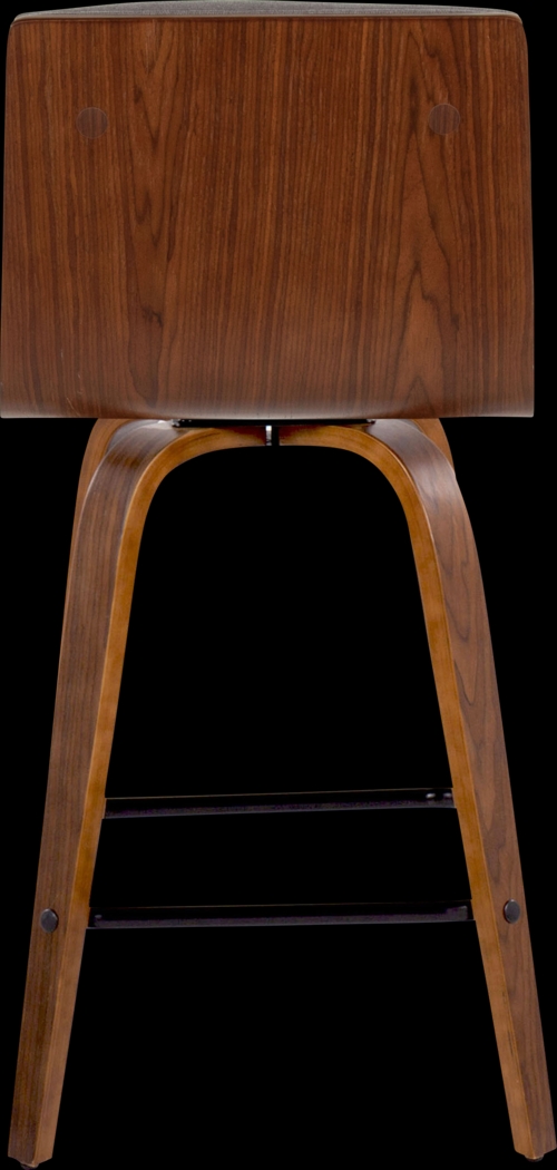 Sturfield III Gray Swivel Counter Height Stool, Set of 2 - Thumbnail - Image 5