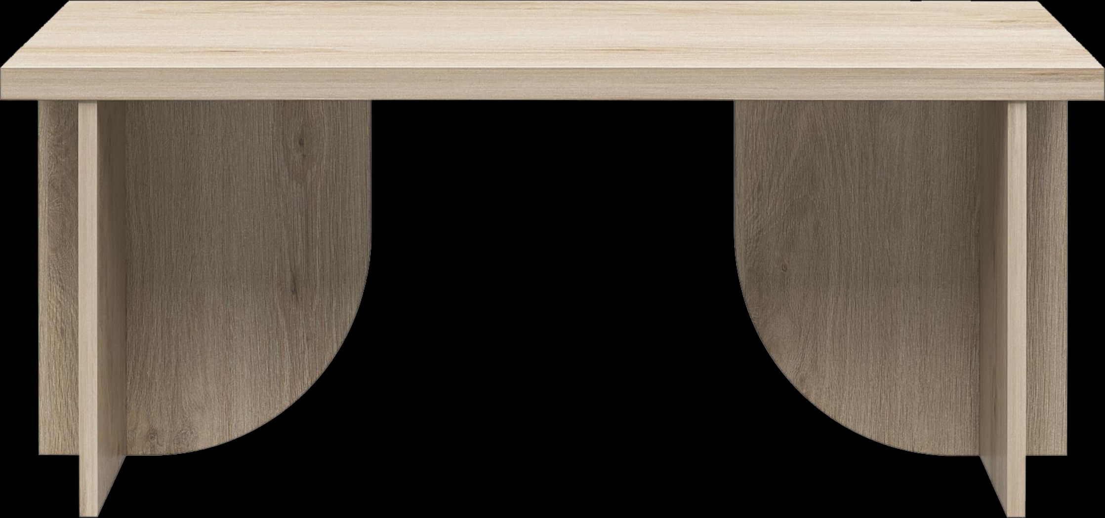 Sturgreen Oak Cocktail Table - Thumbnail - Image 5