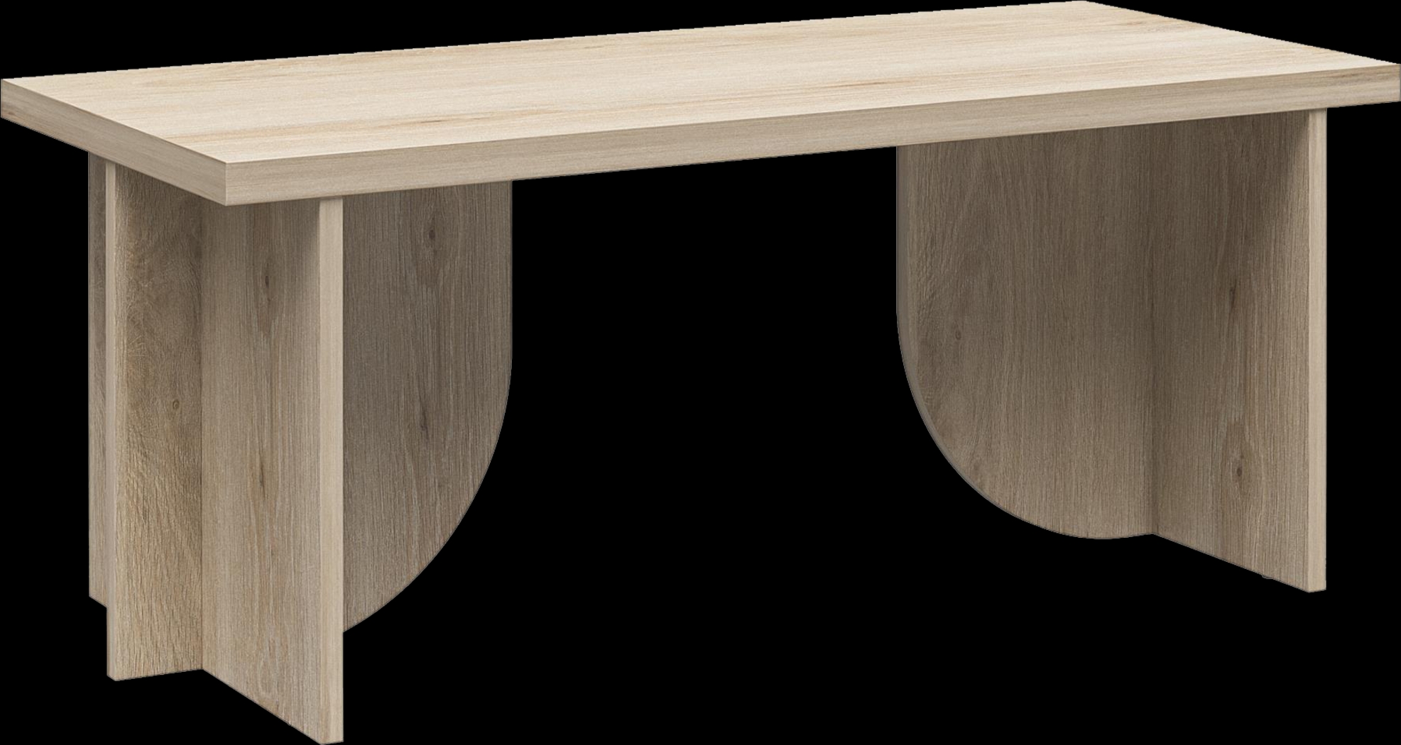 Sturgreen Oak Cocktail Table - Thumbnail - Image 6