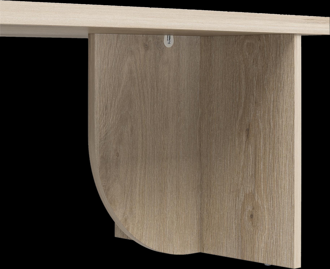 Sturgreen Oak Cocktail Table - Thumbnail - Image 7