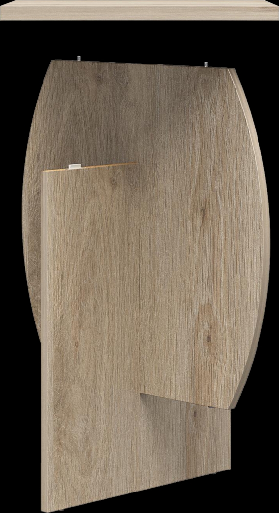 Sturgreen Oak Nesting End Table, Set of 2 - Thumbnail - Image 11