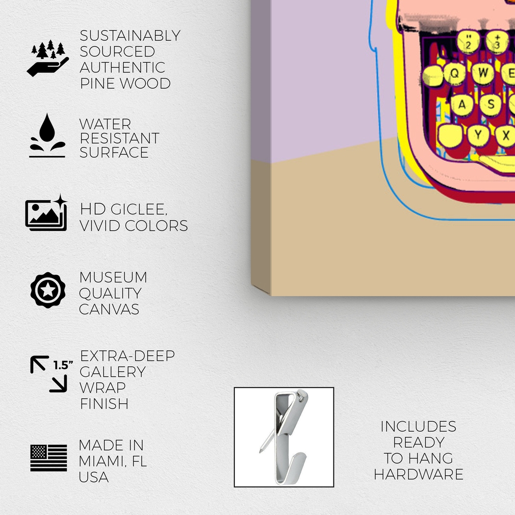 Stylish Antique Tan Artwork - Thumbnail - Image 3