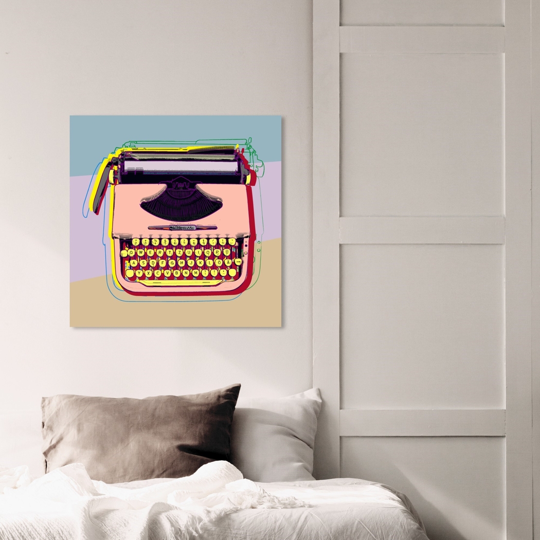 Stylish Antique Tan Artwork - Thumbnail - Image 4