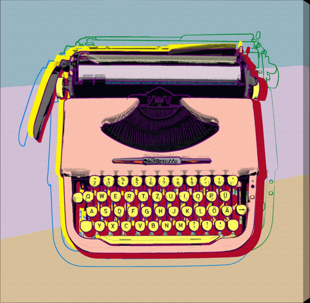 Stylish Antique Tan Artwork - Thumbnail - Image 1