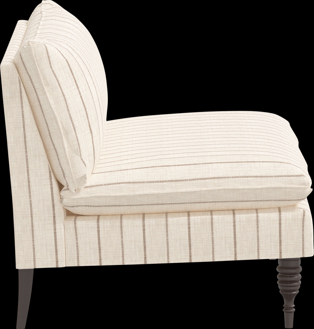 Subira Beige Loveseat - Thumbnail - Image 4