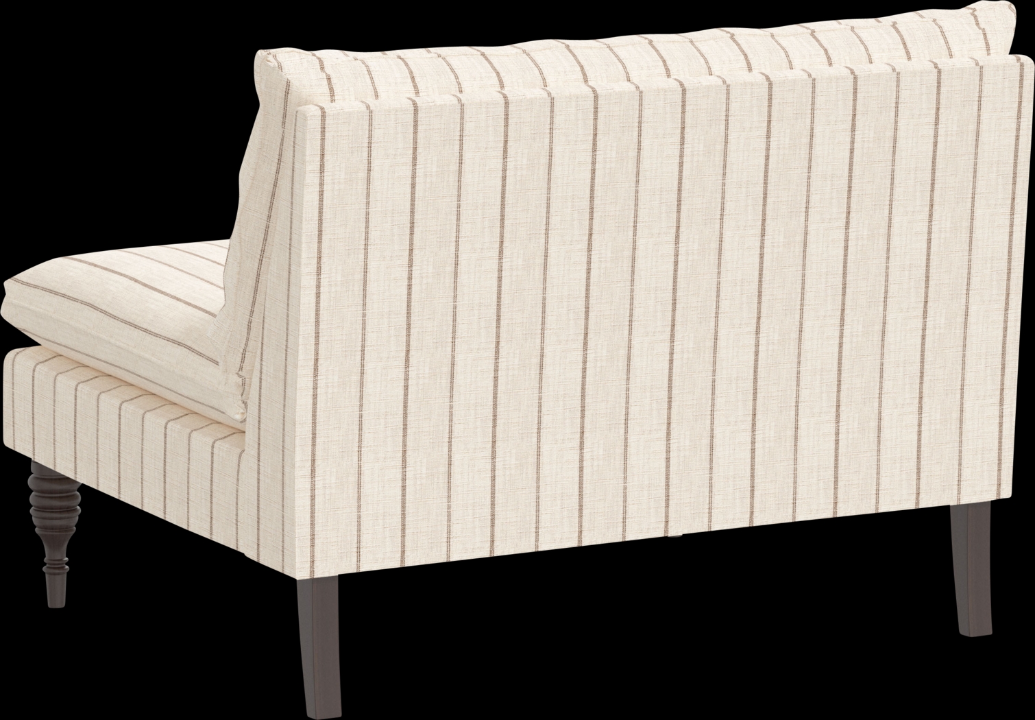 Subira Beige Loveseat - Thumbnail - Image 5
