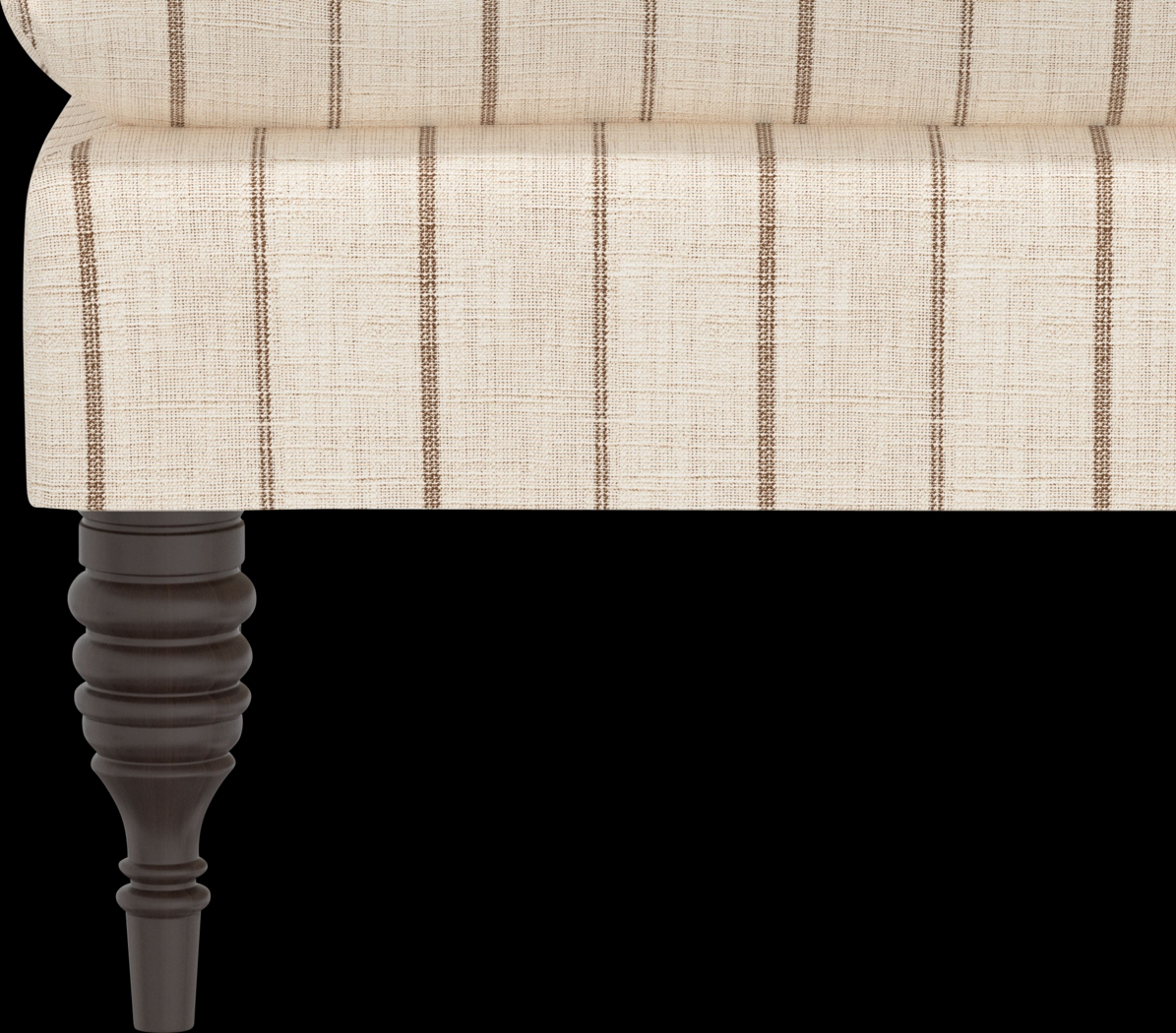 Subira Beige Loveseat - Thumbnail - Image 6