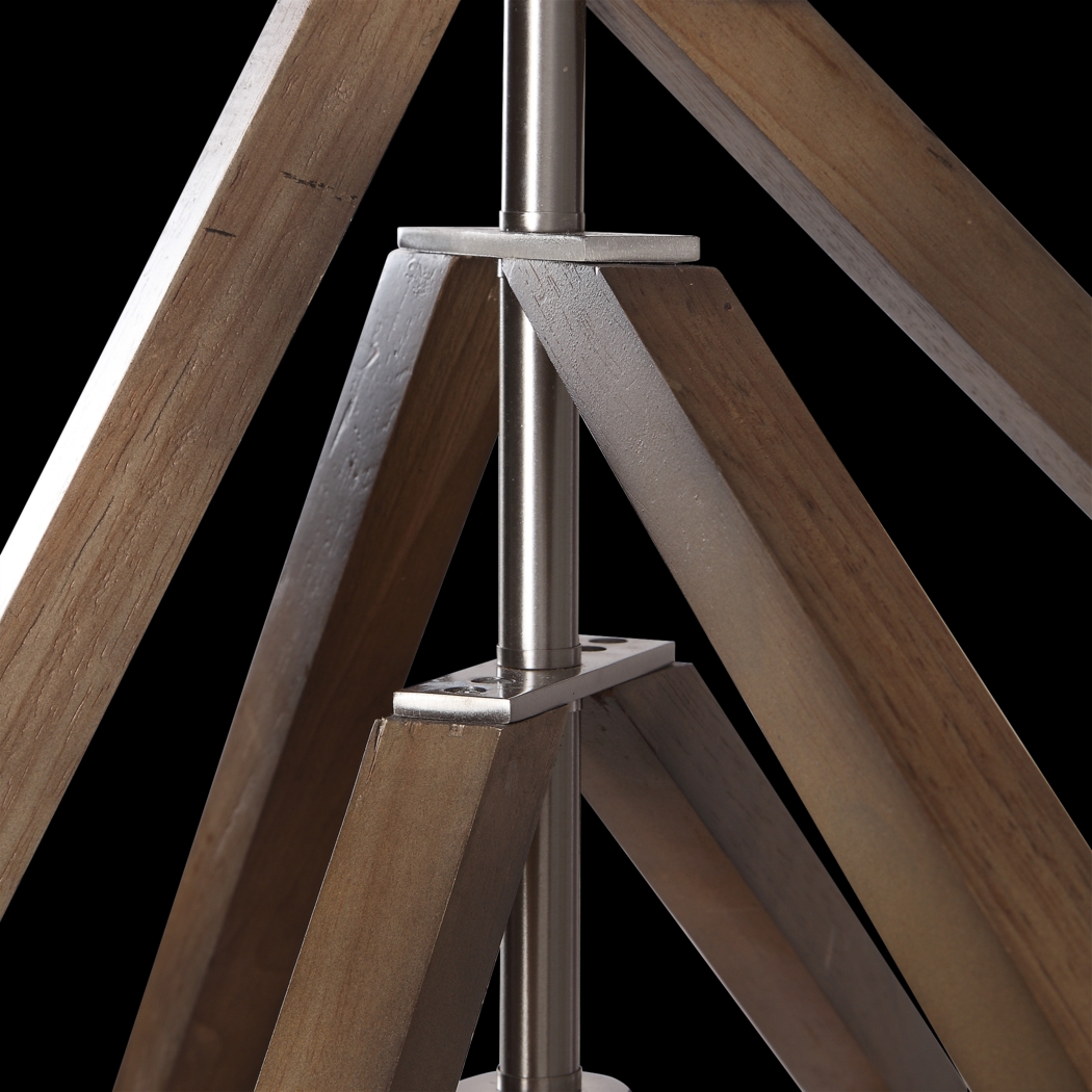 Sue Court Nickel Pendant - Thumbnail - Image 2