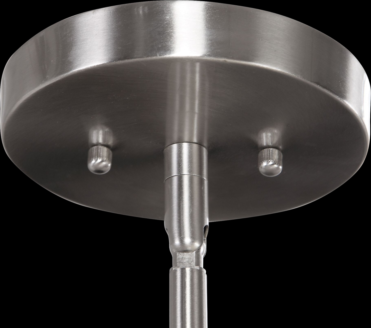 Sue Court Nickel Pendant - Thumbnail - Image 3