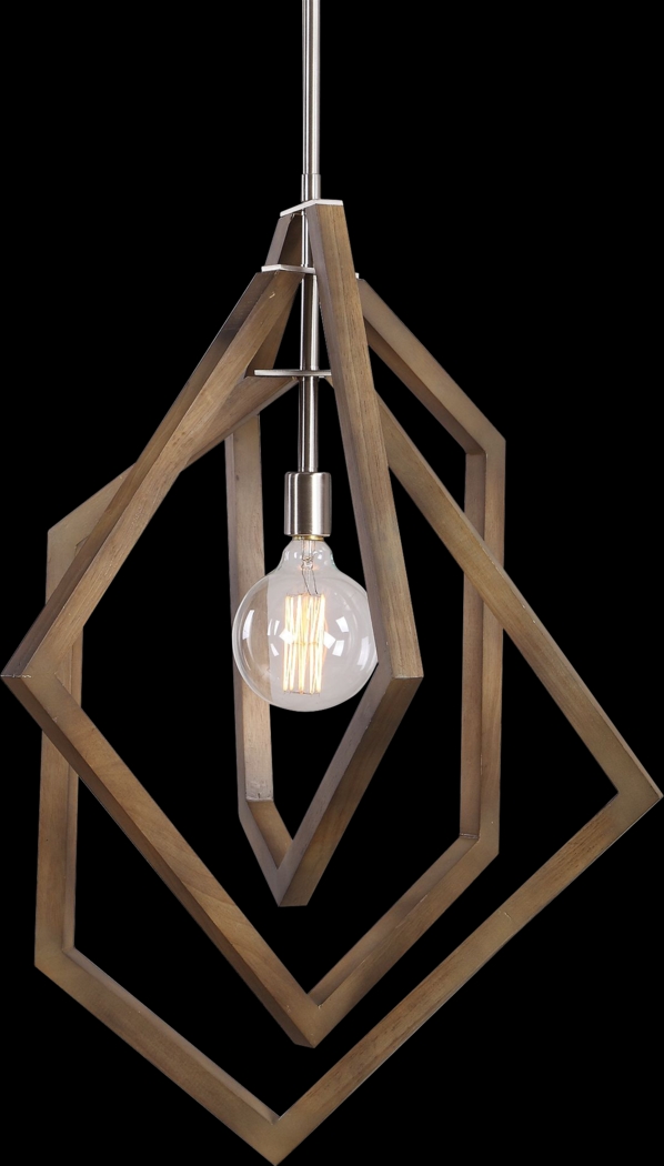 Sue Court Nickel Pendant - Thumbnail - Image 1