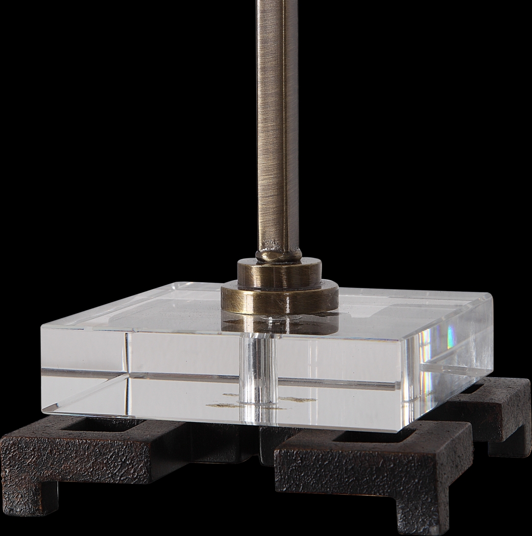 Suely Edge Brass Lamp - Thumbnail - Image 3