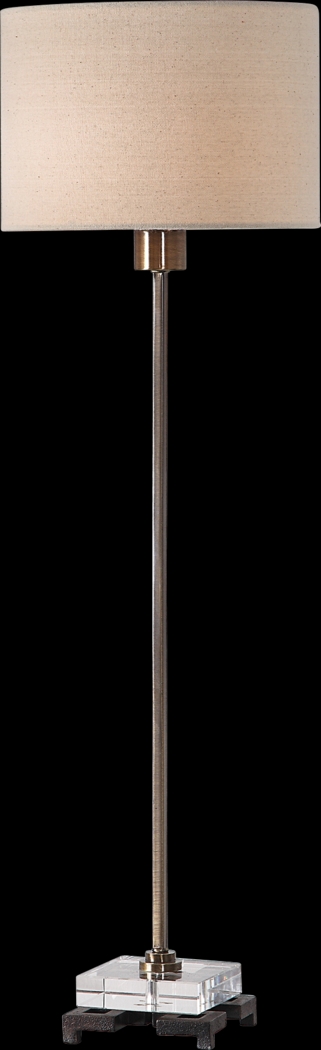 Suely Edge Brass Lamp - Thumbnail - Image 4