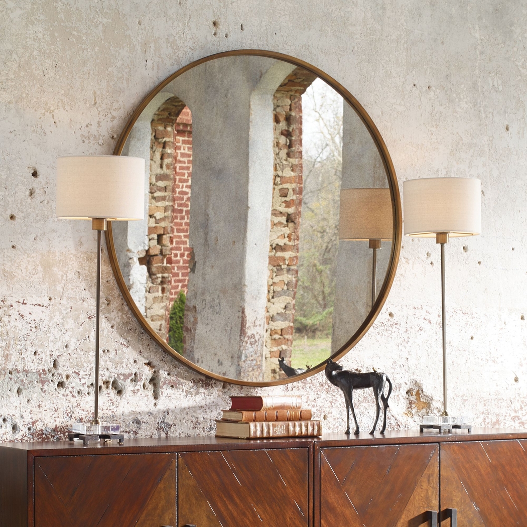 Suely Edge Brass Lamp - Thumbnail - Image 5