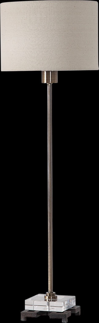 Suely Edge Brass Lamp - Thumbnail - Image 1