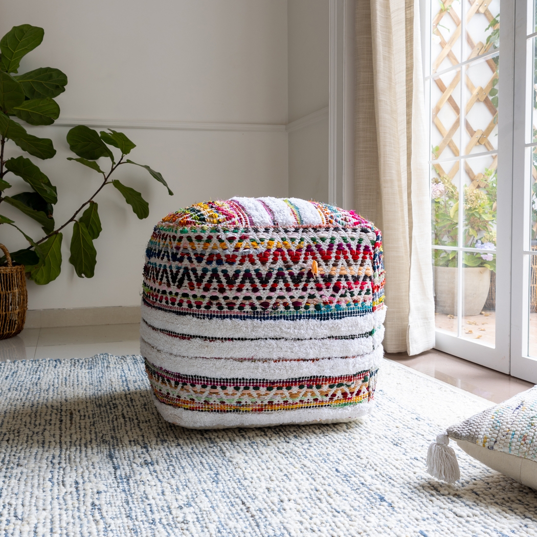 Sufyan Multi Pouf - Thumbnail - Image 2