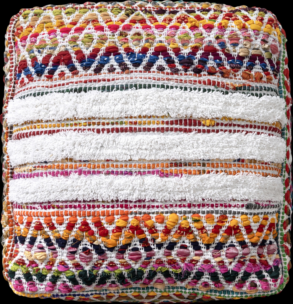 Sufyan Multi Pouf - Thumbnail - Image 4