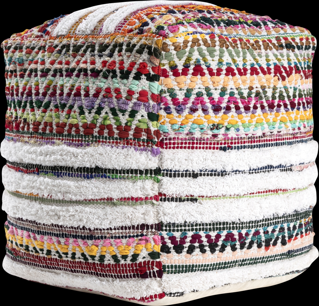 Sufyan Multi Pouf - Thumbnail - Image 1